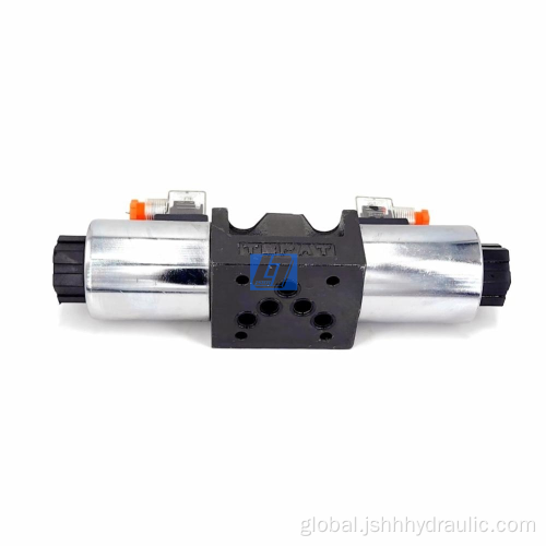 DSG-03 Series Solenoid Directional Control Valve